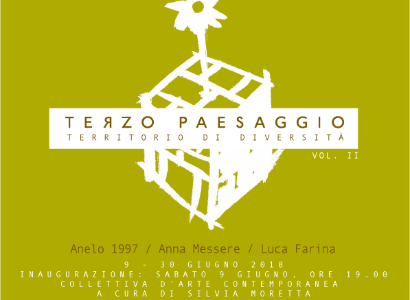 La locandina della mostra del 16 Civico