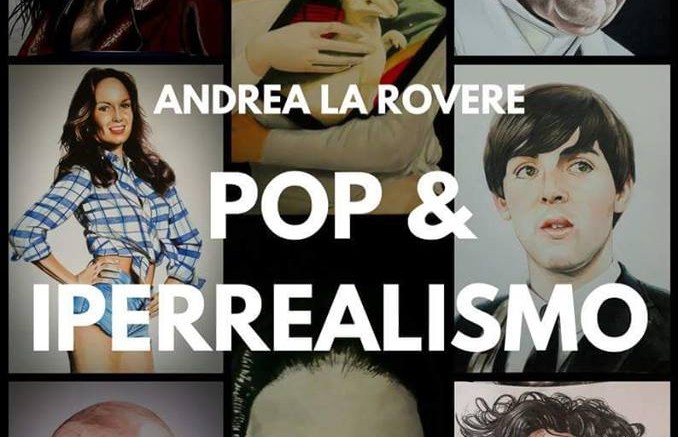 Andrea La Rovere, la locandina