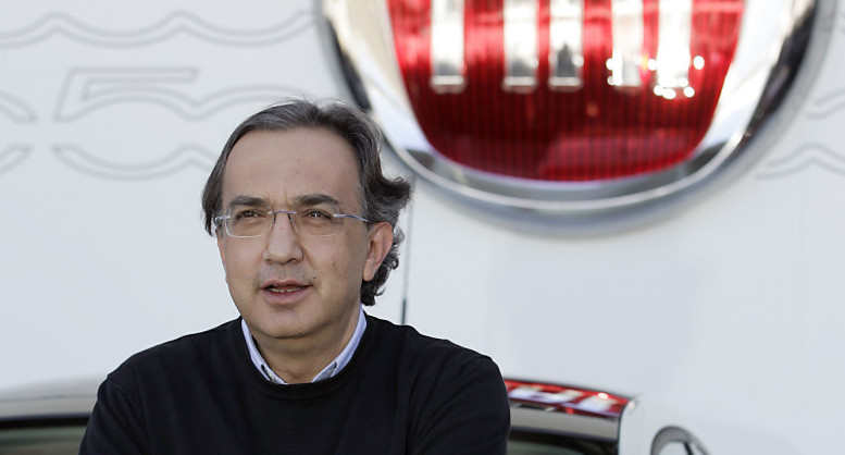 Sergio Marchionne