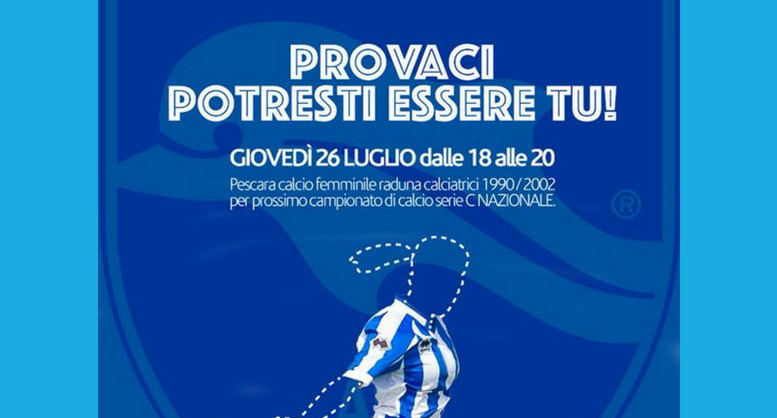 Pescara calcio femminile