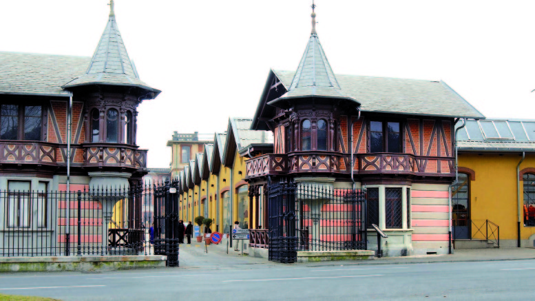 villaggio Leumann