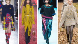 MODA SFILATE AUTUNNO