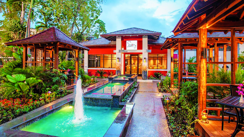 resort ai caraibi