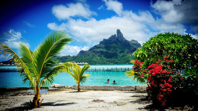 bora bora