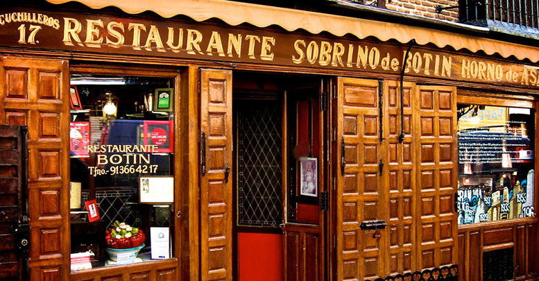 casa botin