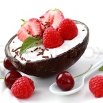 gelato al cocco