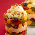 gelato alla frutta