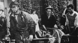La tragedia di Marcinelle: i soccorsi