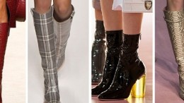 moda stivali
