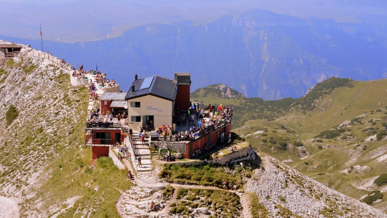 rifugi trentini