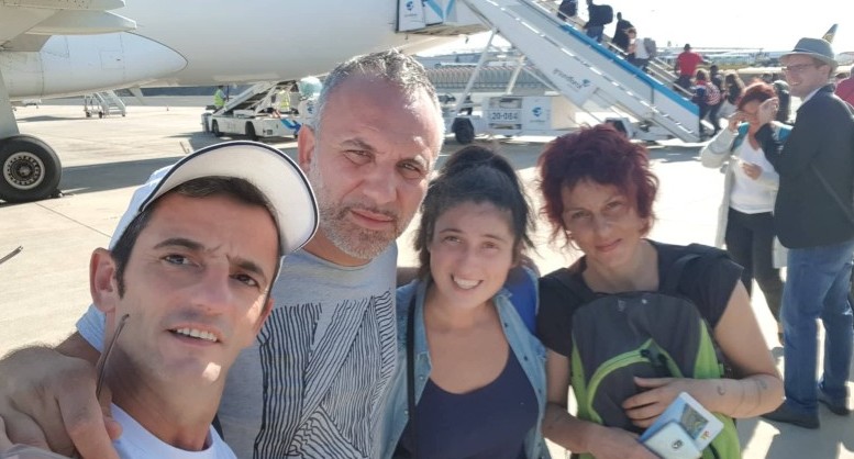 I volontari Novissi