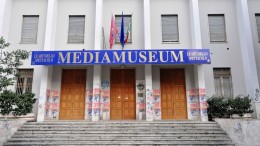 Giacinta Di Battista al Mediamuseum