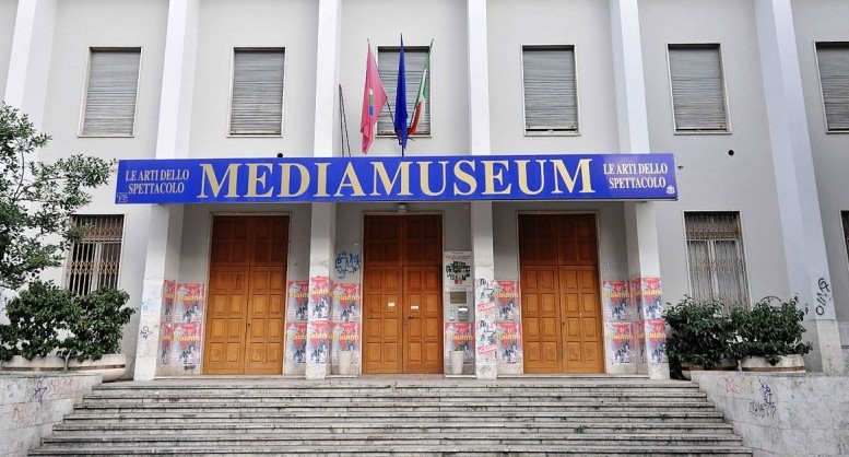 Giacinta Di Battista al Mediamuseum