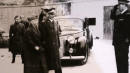 9 settembre 1943: il Re a Brindisi