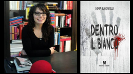 Dentro il bianco e Sonia Bucciarelli
