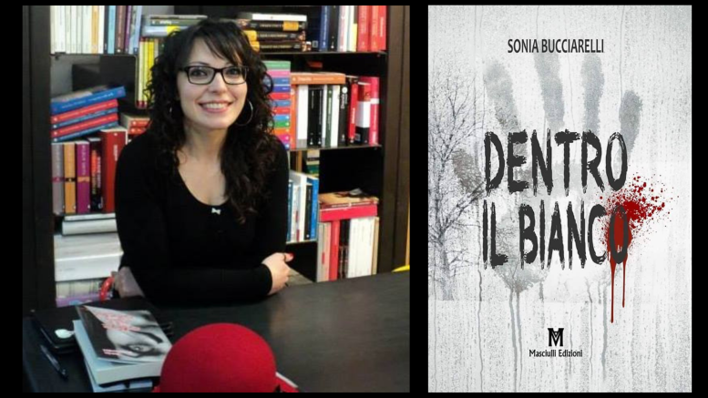 Dentro il bianco e Sonia Bucciarelli