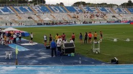 Atletica a Pescara