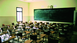 aula scolastica
