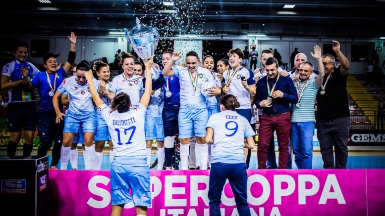 futsal femminile Montesilvano