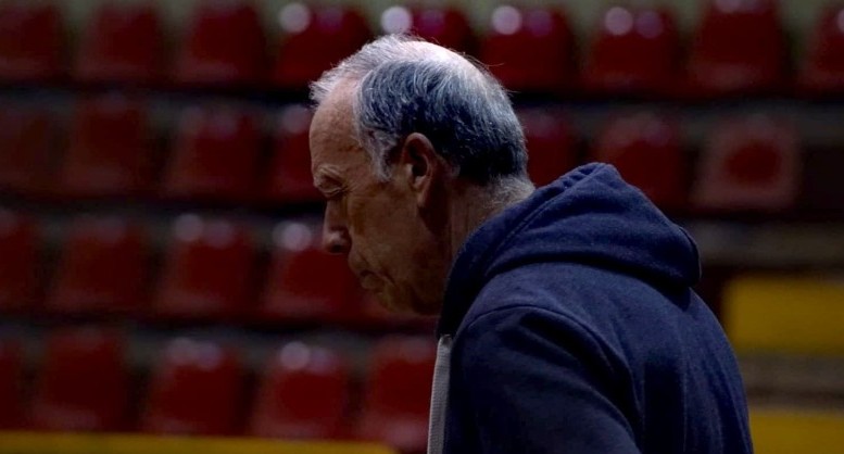 Bruno Pace coach della squadra di basket