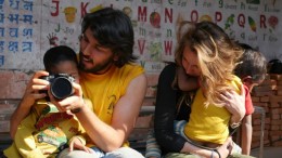 Sara Pavone e Manuel Norcini