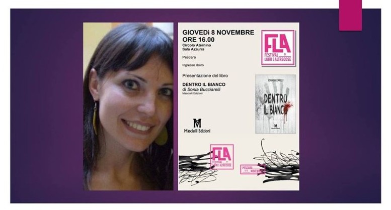 Sonia Bucciarelli: Dentro il bianco