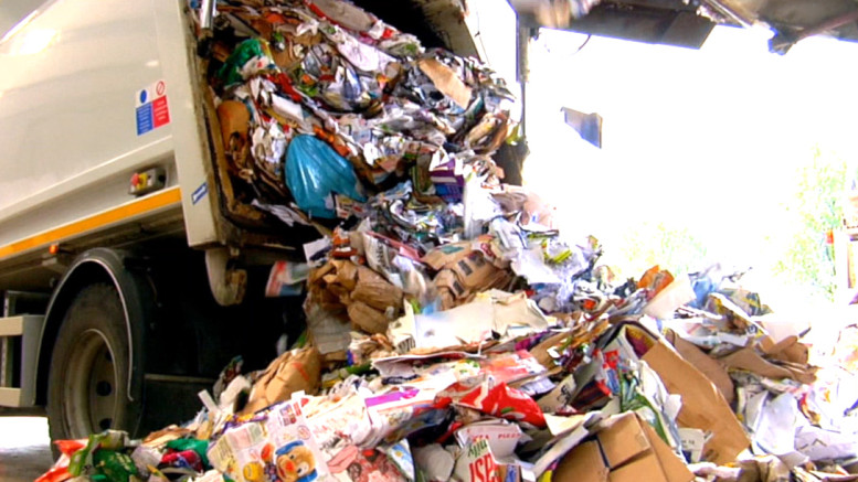 raccolta differenziata