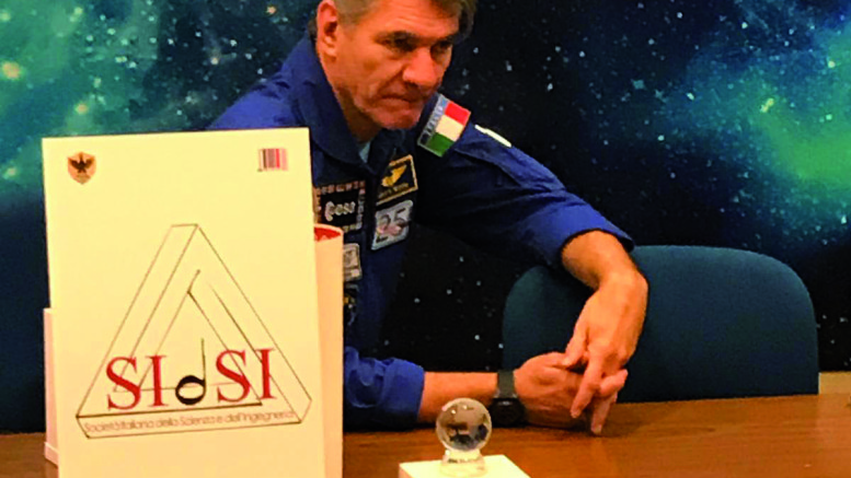 Paolo Nespoli
