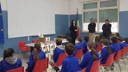 Pianella (Pe), Banco Scuola all’Istituto Giovanni XXIII