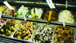 gelati artigianali