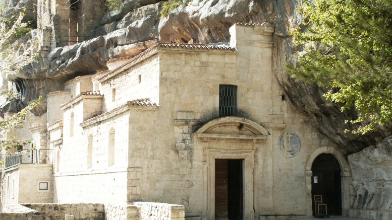 Santo Spirito a Majella