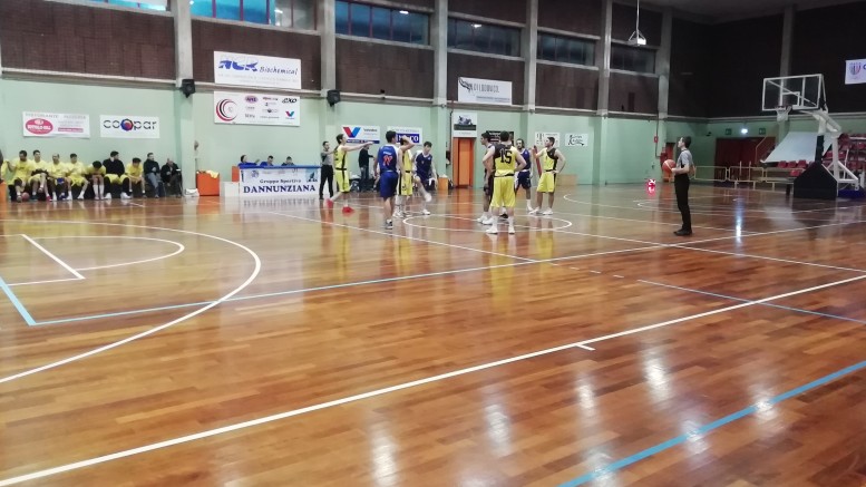 Antoniana Basket