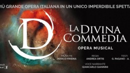 divina commedia musical