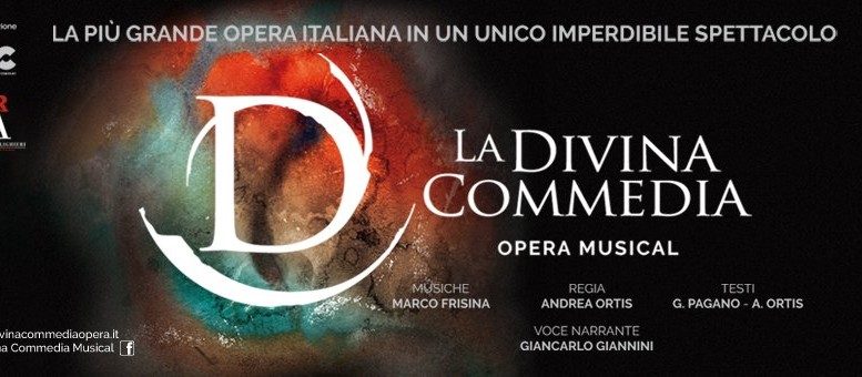 divina commedia musical
