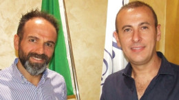 Daniele Di Marzio e Giancarlo Di Blasio