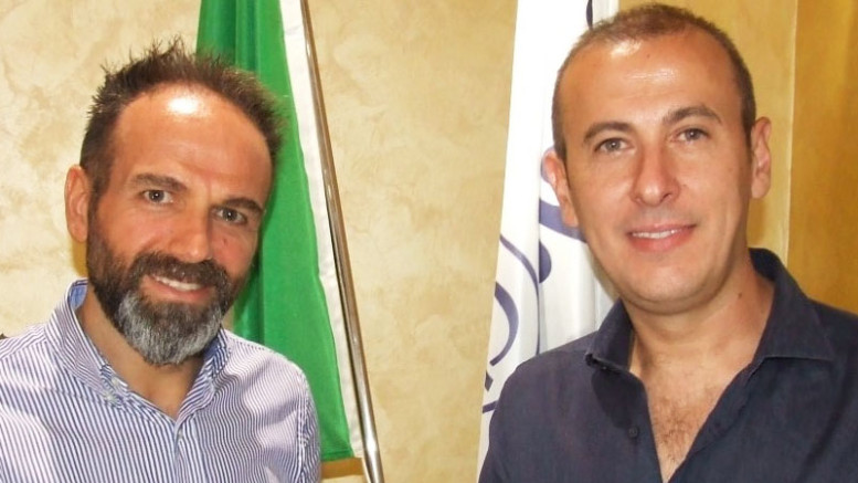 Daniele Di Marzio e Giancarlo Di Blasio