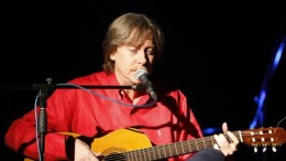 Antonello Persico canta De André