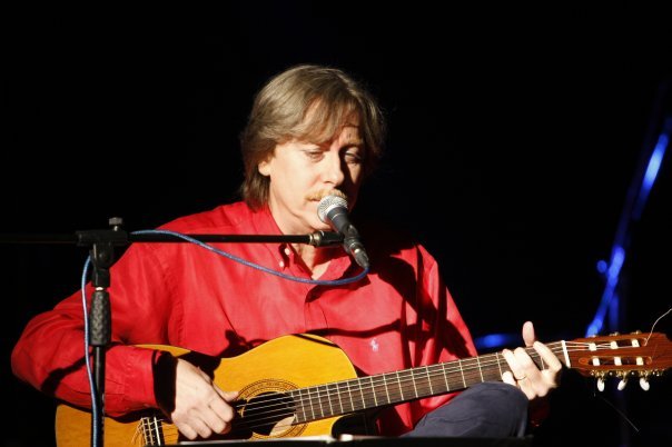 Antonello Persico canta De André