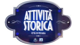 targa attività storica