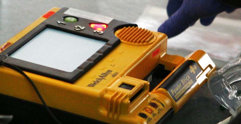 defibrillatore