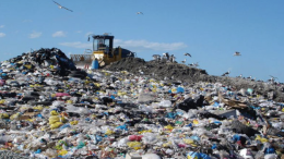 discarica di santa lucia