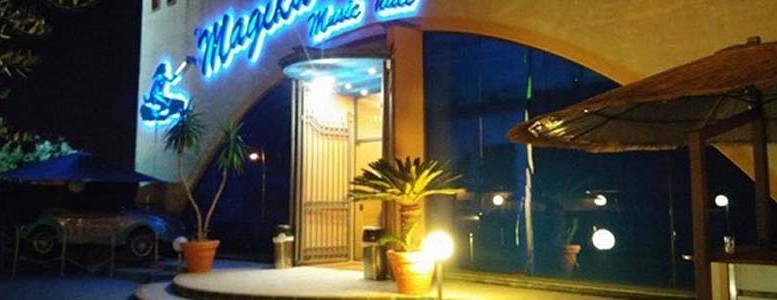 discoteca magika
