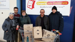 donazione emporio amare