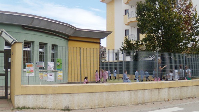 scuola Fonte d'Olmo - Montesilvano