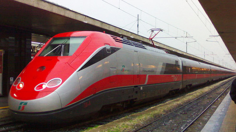 frecciarossa