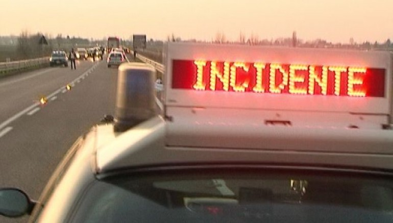incidente stradale