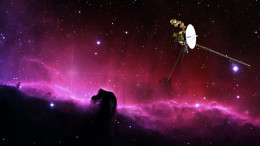 lo spazio voyager 2