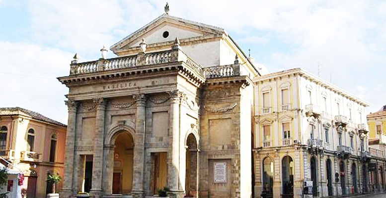 madonna del ponte - lanciano