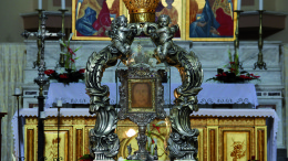 volto santo manoppello