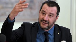 matteo salvini